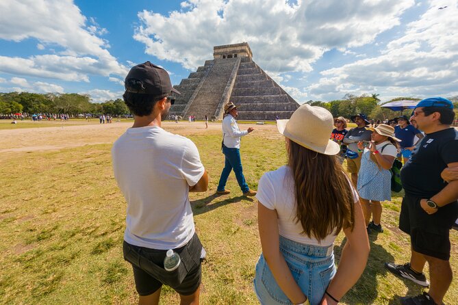 Chichen Itza, Transportation, lunch, cenote and Valladolid. - Cancun to Chichén Itzá, the long drive you can’t ignore