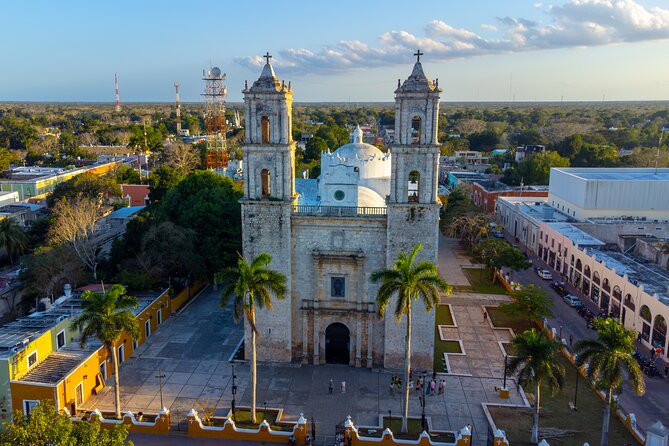 Chichen Itza, Transportation, lunch, cenote and Valladolid. - Yaxkin stop: Mayan ceremony, crafts, and the shopping pressure