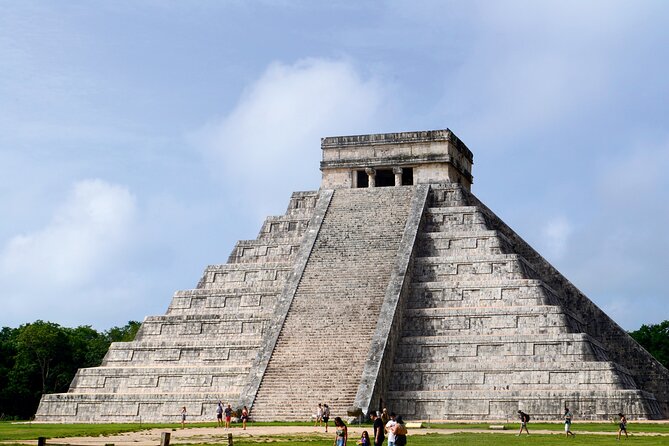 Chichen Itza, Valladolid and Stunning Cenote - Private Tour - Key things to know before you go