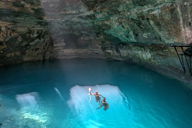 Chichen Itza, Valladolid and Stunning Cenote - Private Tour - A one-day route that’s built for comfort, not chaos