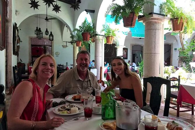 Chichen Itza, Valladolid and Stunning Cenote - Private Tour - Valladolid lunch and main square time that feels local