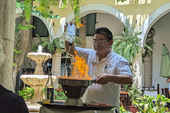Chichen Itza, Valladolid and Stunning Cenote - Private Tour - Food, snacks, and the little extras that keep the day smooth