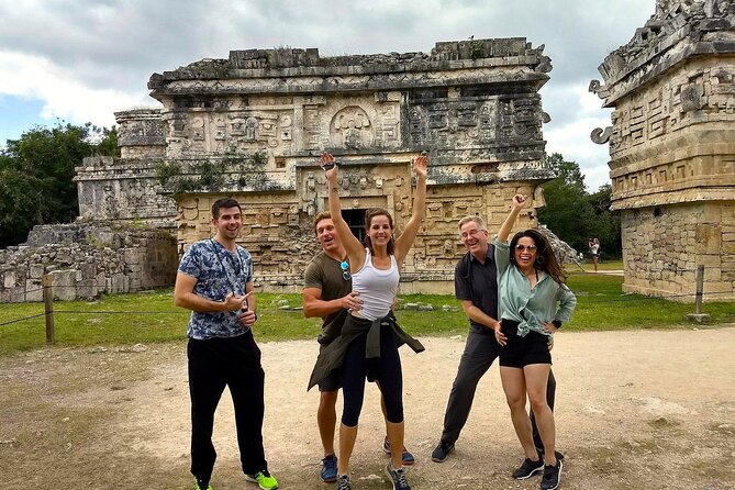 Chichen Itza Valladolid and Stunning Cenote - Private Tour - Pickup and routing: what the 10-hour day feels like