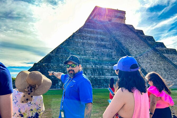 Chichen Itza, Valladolid & Cenote Private Tour with Buffet Lunch - Key Highlights to Know Before You Go