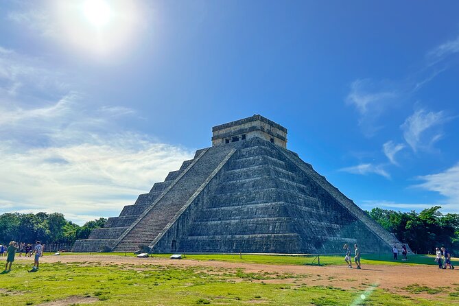 Chichen Itza, Valladolid & Cenote Private Tour with Buffet Lunch - Hotel Pickup at 6:00 am, Then Valladolid First
