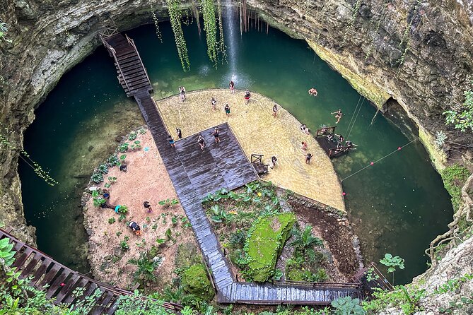 Chichen Itza, Valladolid & Cenote Private Tour with Buffet Lunch - Private Guide and Private Vehicle: Why the Pacing Feels Better