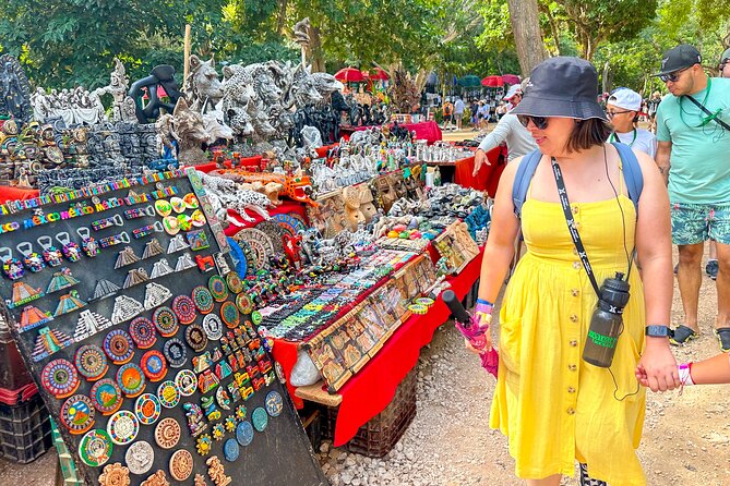 Chichen Itza, Valladolid & Cenote Private Tour with Buffet Lunch - Timing, Comfort, and What to Bring for a Long Day