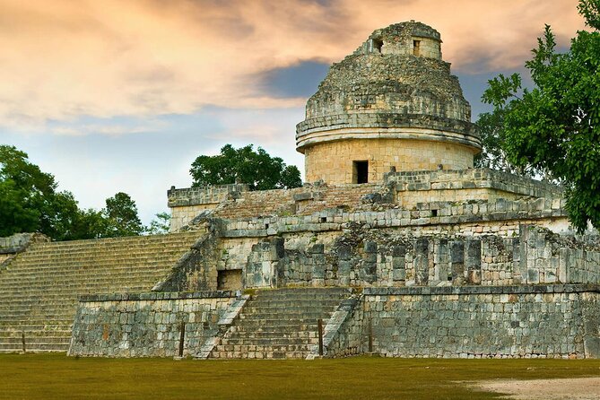 Chichen Itza VIP Mayan Wonder (Full Day Experience) - Cenote Saamal: the swim stop, unique setting, and the life jacket fee