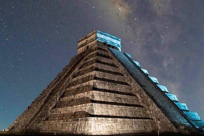 Chichen Itza VIP Mayan Wonder (Full Day Experience) - Language mix: English on paper, translation in practice