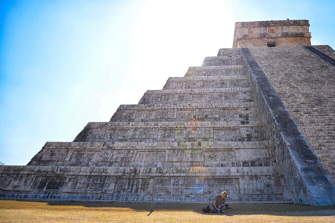 Chichen Itza VIP Mayan Wonder (Full Day Experience) - From Cancun to Xocenpich: start with a Mayan ceremony and lunch