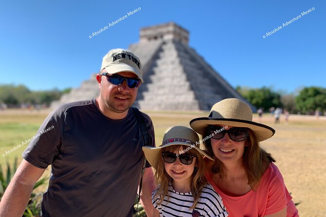Chichen Itza VIP Private Tour – Sacred Cenote & Valladolid Visit - Logistics from Playa del Carmen to Tulum, plus any pickup fees