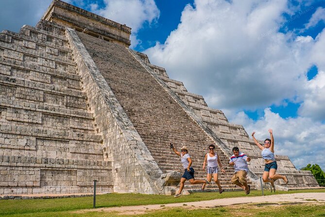 Chichen Itza VIP Private Tour – Skip-the-Line – Express - Pickup from Playa del Carmen to Tulum, and what changes if you are farther out