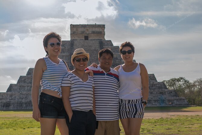 Chichen Itza VIP Private Tour – Skip-the-Line – Express - Water, road fees, and fewer surprise expenses
