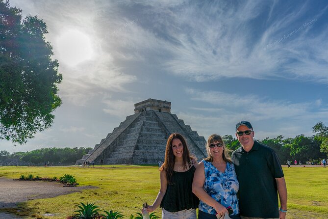 Chichen Itza VIP Private Tour – Skip-the-Line – Express - Skip-the-line priority entrance: what it means once you arrive