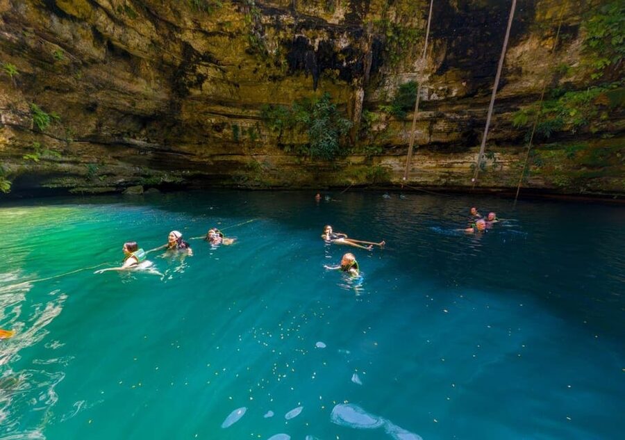 Chichen Itza: Visit the ruins, sacred cenote and Valladolid - Group Comfort, Timing, and the One Thing to Handle With Care