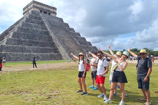Chichen Itza Walking Tour in Portuguese or Italian Skip the Line Access - Key things you will notice on this Chichén Itzá tour