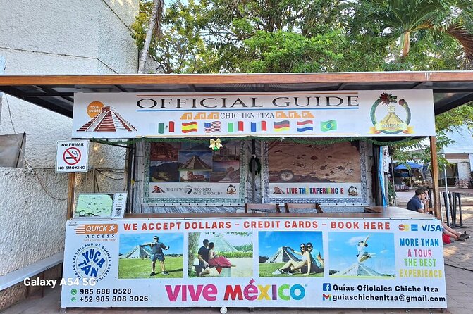 Chichen Itza Walking Tour in Portuguese or Italian Skip the Line Access - Stop 3: Sacred Cenote and the underworld link
