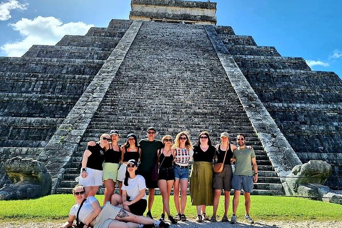 Chichen Itza Walking Tour in Portuguese or Italian Skip the Line Access - Your guide, your language, and how the group size affects the experience