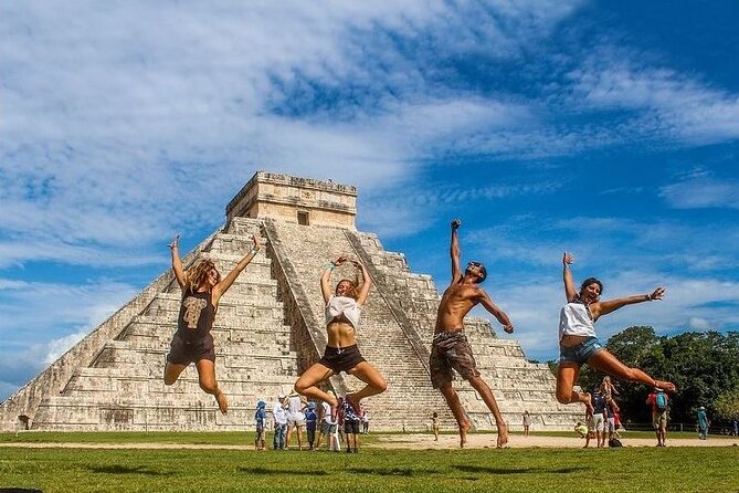 Chichen Itza Walking Tour in Portuguese or Italian Skip the Line Access - Practical tips to make the 90 minutes feel worth it