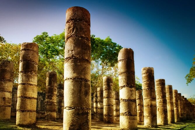 Chichen Itza Walking Tour with Audioguide (no ticket) - Chichén-Itzá With an App, Not a Group Script