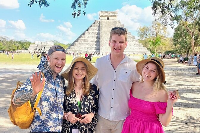 Chichen Itza : Walking Tour with Expert Guide and Skip-the-Line Access! - Skip-the-Line Access that actually helps at Chichén Itzá