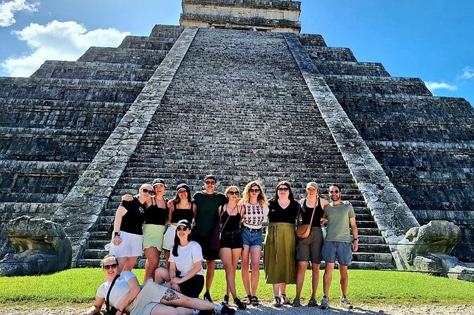 Chichen Itza : Walking Tour with Expert Guide and Skip-the-Line Access! - Who this tour suits best