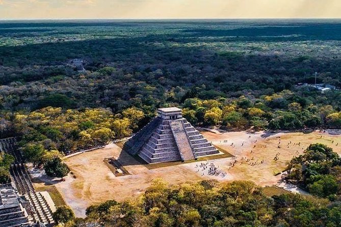 Chichen Itza with Cenote and Valladolid - The Cenote Stop: Chichikán at Xcajum Ecotourism (Swim Time + Practical Costs)