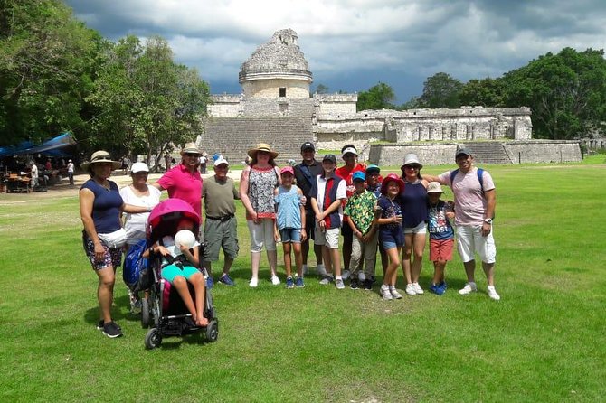 Chichen Itza with Cenote and Valladolid - Lunch and On-Board Drinks: A Real Convenience, Not Just a Perk