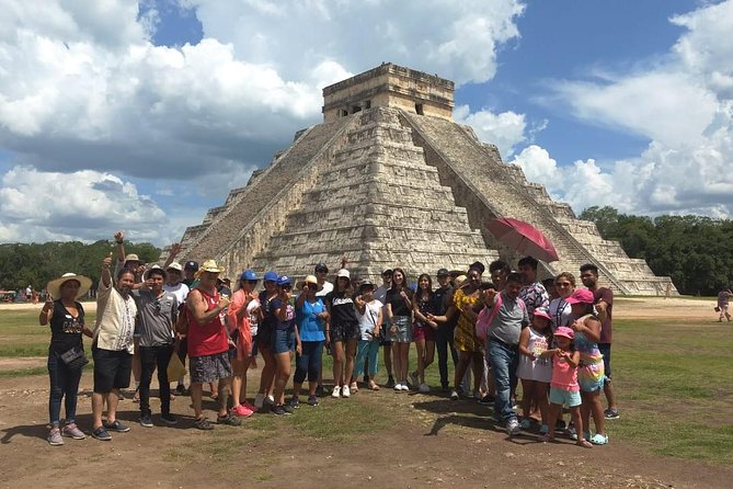 Chichen Itza with Cenote and Valladolid - Pickup and Bus Logistics: Comfort, Cold A/C, and Real-World Timing