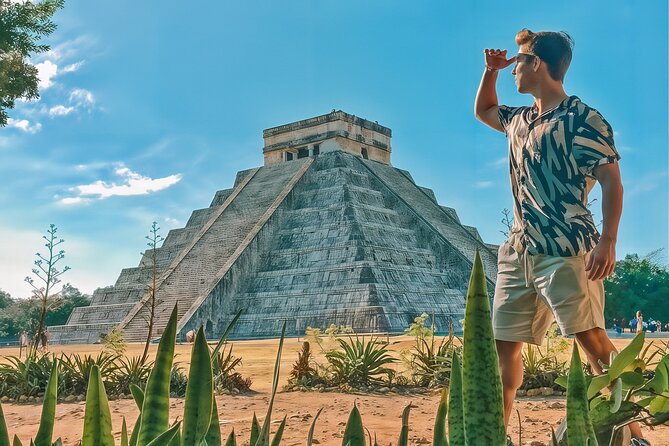 Chichen Itza, Yucatecan Buffet, Cenote Saamal and Valladolid - Key things that make this tour work