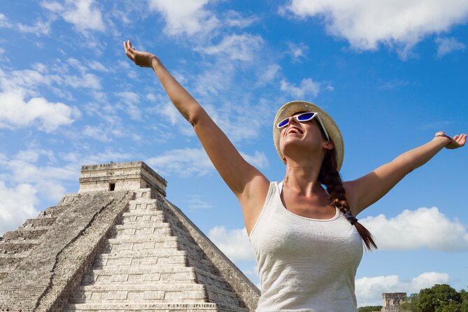 Chichen Itza, Yucatecan Buffet, Cenote Saamal and Valladolid - The long-day math: timing at each stop and what it feels like