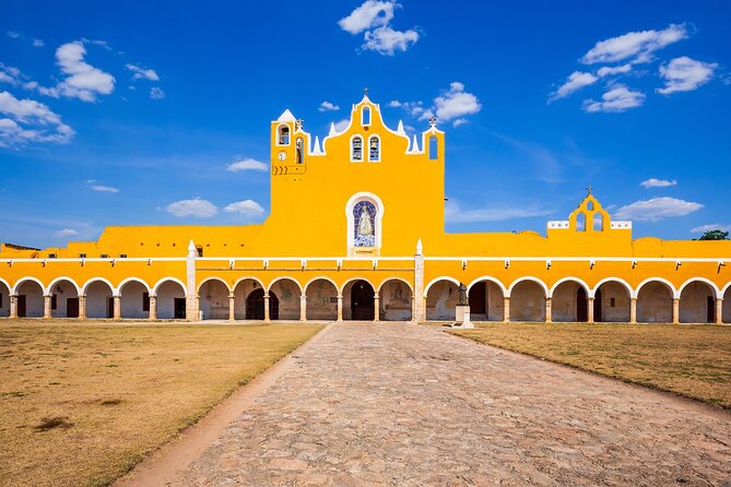 Chichen Magic Towns and cenote with Zipline - Valladolid and Izamal Quick Hits, When One Hour Feels Like No Time