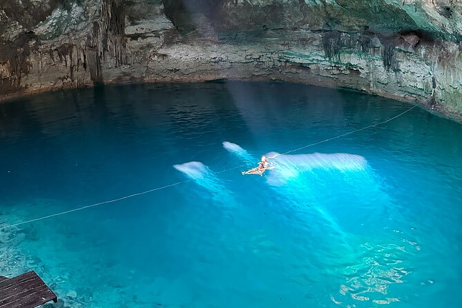 Chichen Private Experience - Cenote Xux-Ha: Swim Time That Feels Like a Cool Reset