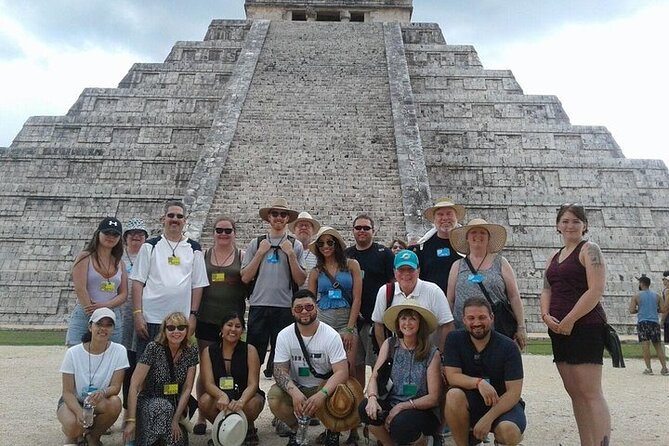 Chichen Regular from Cancun to Playa del Carmen - The A/C coach and the early start that make it work