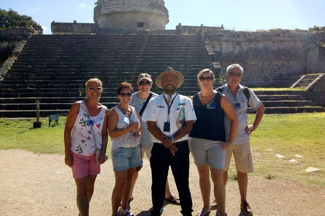 Chichen Regular from Cancun to Playa del Carmen - Guides, language handling, and the human side of the day