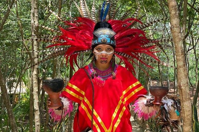 Chichikan Cenote and Mayan Experience at Valladolid Yucatan - How Cold Is the Water, and What to Do Once You’re Down