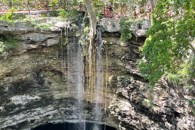 Chichikan Cenote and Mayan Experience at Valladolid Yucatan - Tequila and the Bar: Enjoyable If You Know What to Watch