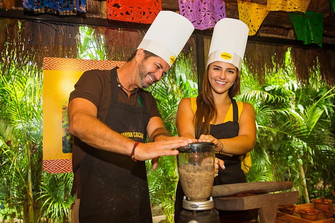 Chocolate & Margarita Workshop - The boutique tasting: buy if you want, skip if you don’t