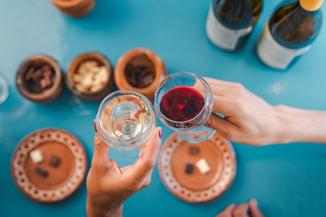 Chocolate Seaside Workshop & Wine Tasting - Getting there in Cozumel: taxi-friendly and straightforward