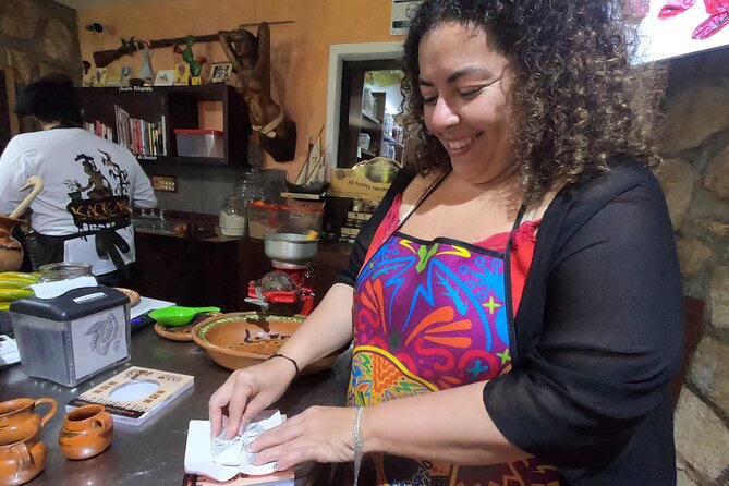 Chocolate Tasting & mayan Presentation - Timing, group size, and why 4 hours feels just right