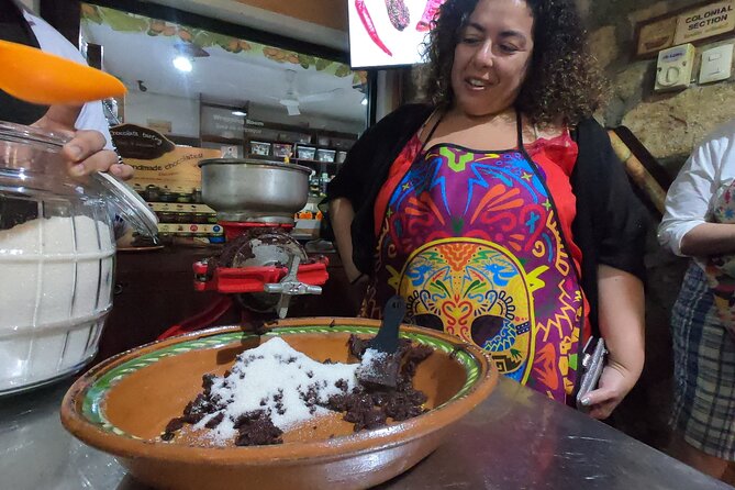 Chocolate Tasting & mayan Presentation - Who should book this tour, and who should think twice