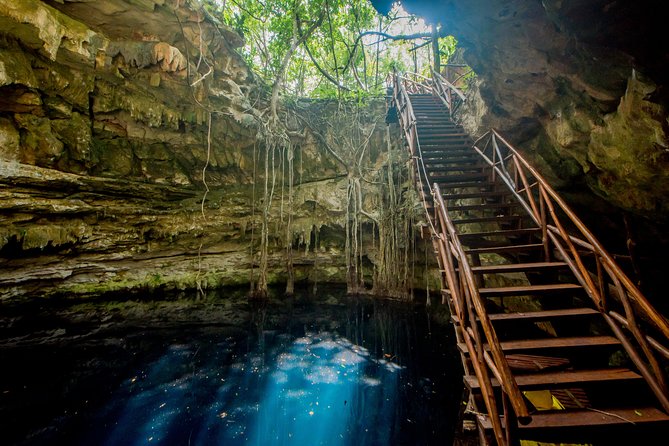Choose your experience to live in Los 7 Cenotes San Gerónimo - Key highlights worth your attention