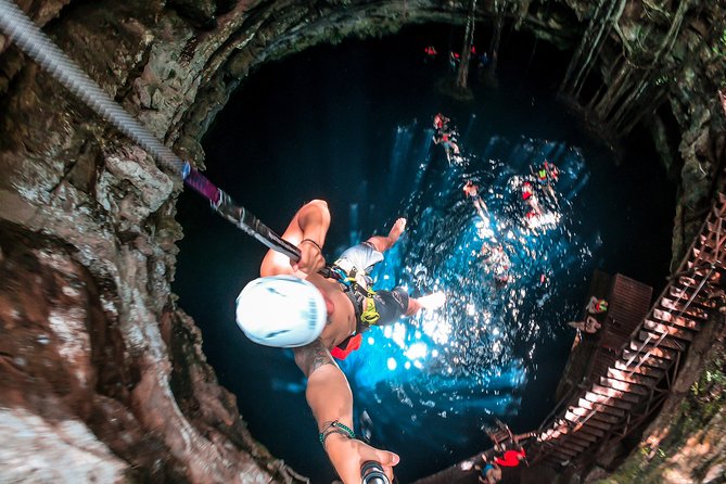 Choose your experience to live in Los 7 Cenotes San Gerónimo - Los 7 Cenotes San Gerónimo, in the Yucatan where cenotes feel personal