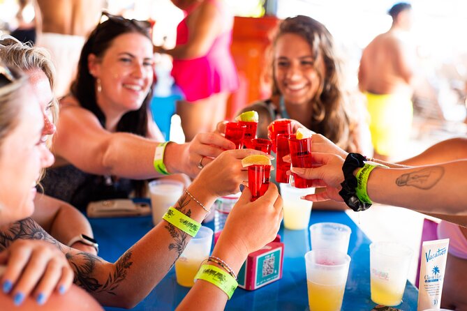 Chula’s All Inclusive Beach Pass with Transport - The 9 a.m. to 5 p.m. Beach Club Flow (With Real-World Stops)