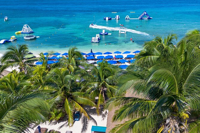 Chula’s All Inclusive Beach Pass with Transport - Drinks: Domestic Open Bar, and Why Some Pour Stronger Than Others