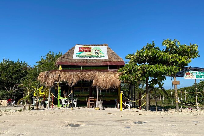 Chunky Monkey Beach Club - What’s Included, and What That Means for Your Day