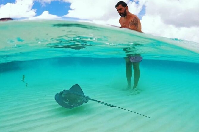 Cielito Cozumel: Mexican Caribbean Snorkeling Tour - Photos With Mary: Worth It If You Care About the Memory