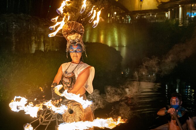 Cirque du Soleil JOYÀ Admission Tickets - Food and Champagne: What the Dinner Upgrade Actually Buys