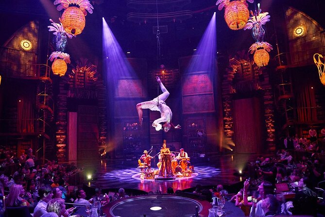 Cirque du Soleil JOYÀ Admission Tickets - Service Reality Check: Where Experiences Feel Smooth, and Where They Can Slip