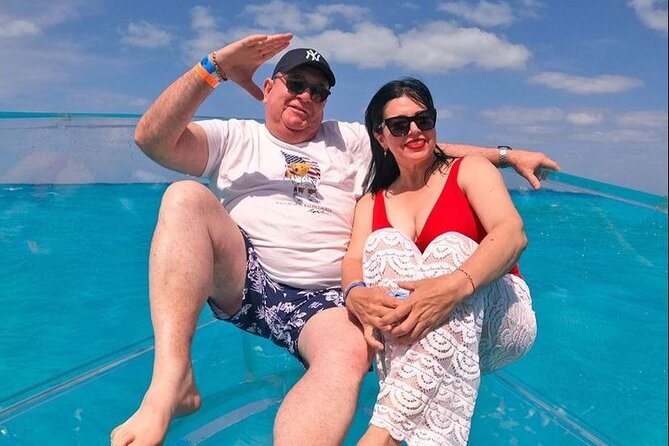 Clear Boat Tour at Cancun Nichupte Lagoon - Price and value: what you pay, what you still need to budget